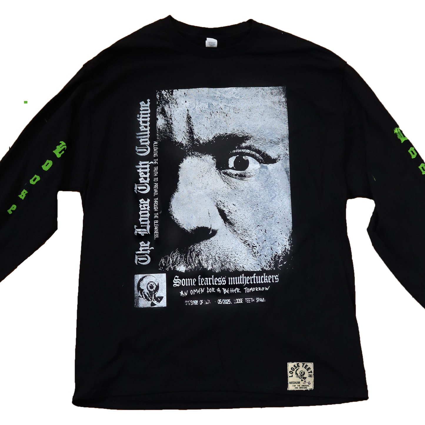 "LOOSE TEETH COLLECTIVE."