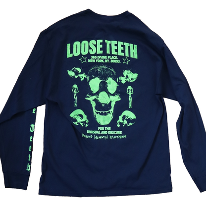 "LOOSE TEETH COLLECTIVE."