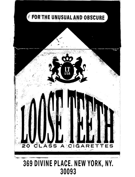 LAST SMOKE