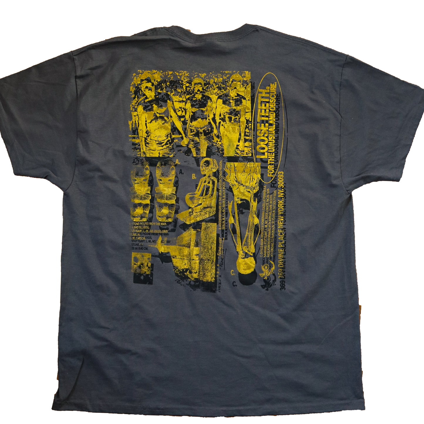 "FORGOTTEN TRUTHS." (Copy)