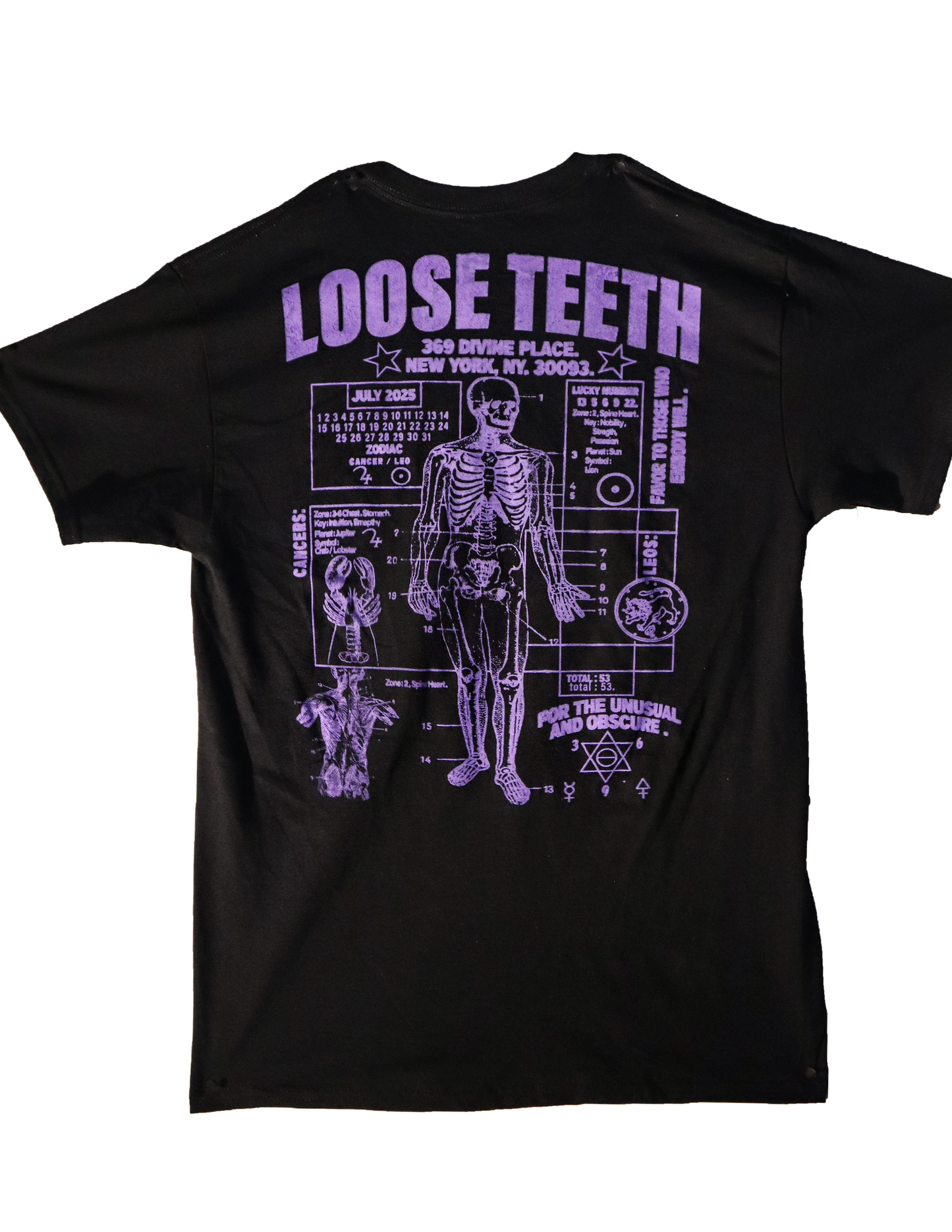 ANATOMY SHIRT